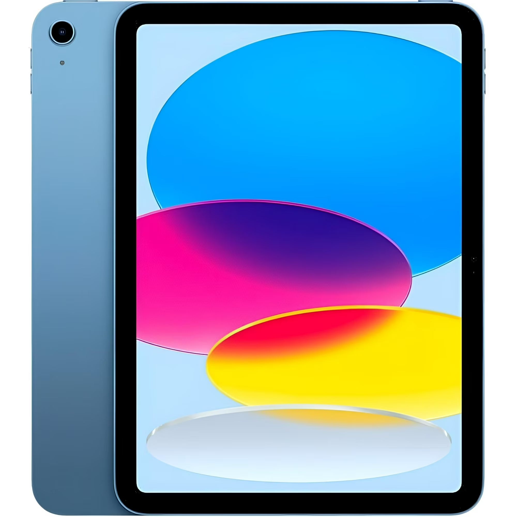 Refurbished 2022 Apple iPad Wi Fi 64 & 256 GB(10th Generation)