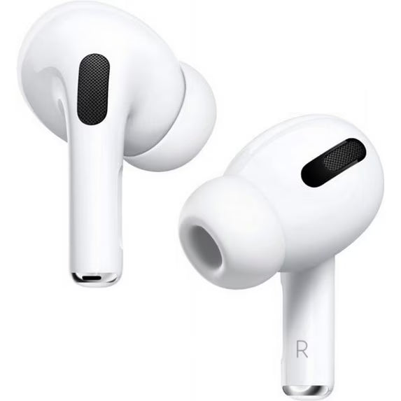 Refurbished Apple AirPods Pro In-Ear Earbuds with Wireless Case, White