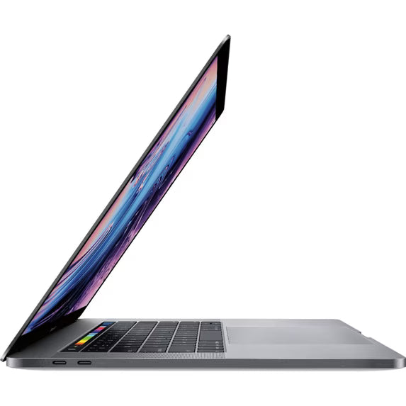 Refurbished Apple MacBook Pro with 2.4GHz Intel Core i9 (16-inch, 32GB RAM, 512GB SSD Storage) Space Gray