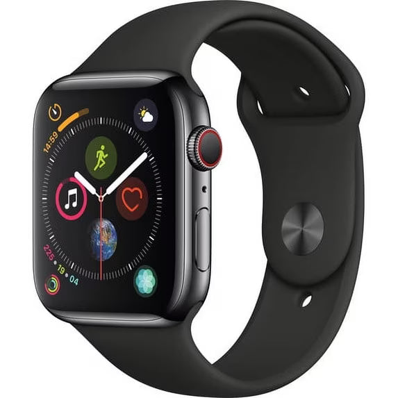 Refurbished Apple Watch Series 5 GPS 40MM & 44mm Smart Watch with 18 Hour Battery Life.