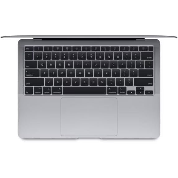 Refurbished Apple MacBook Air 13.3" 2020 Intel Core i5 1.1GHz 512GB SSD 8GB MVH22LL/A Memory 13 inch Display Space Gray Grade C Cosmetics (Fair)
