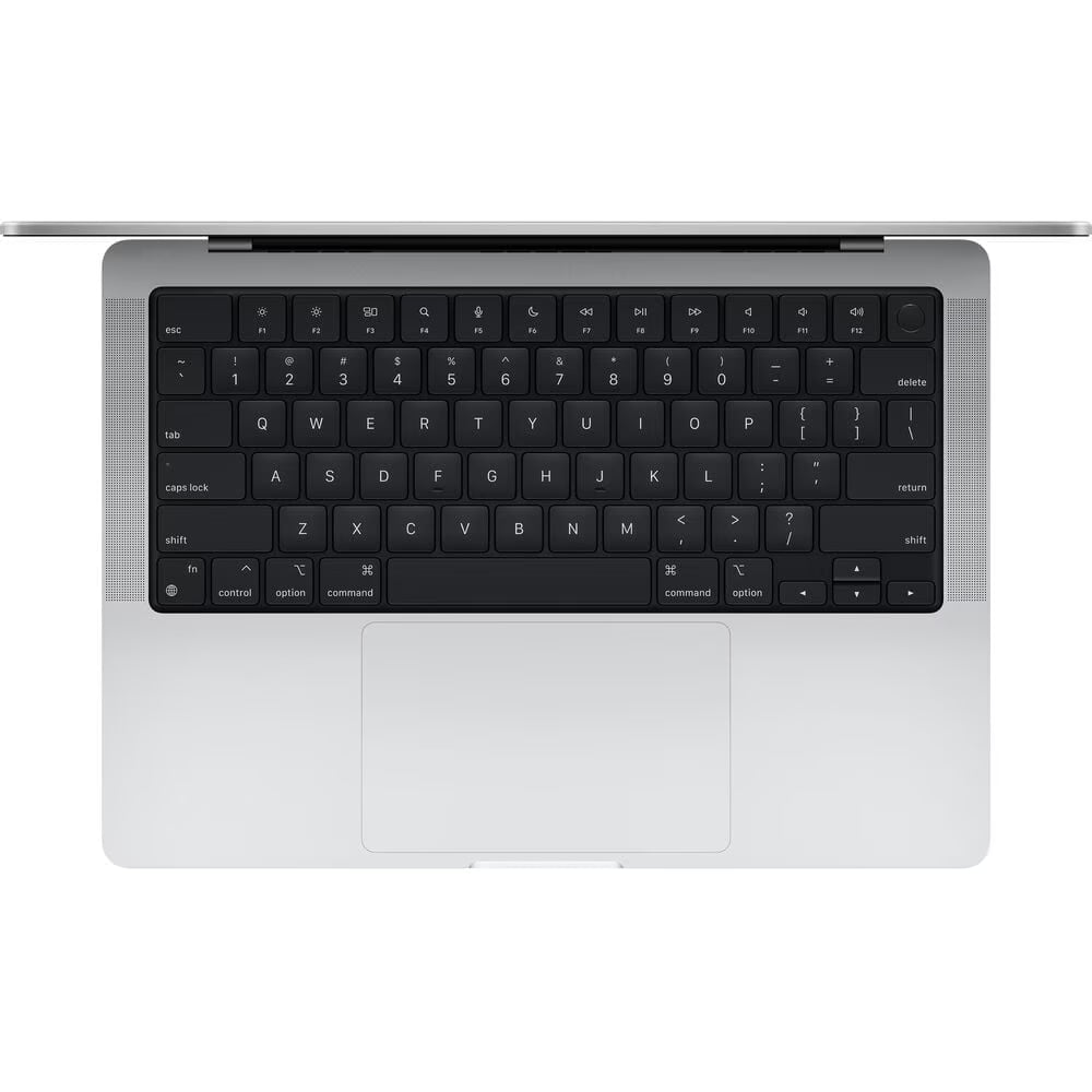 Refurbished Apple MacBook Pro 14" 2021 Apple M1 Max 10-Core (32-Core GPU) 3.2GHz 1TB SSD 64GB Memory MKGT3LL/A A2442 14 inch Display Silver Grade A- Cosmetics (Good)