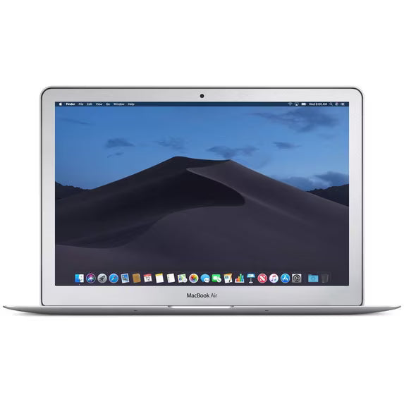 Refurbished MacBook Air 13-inch: 1.8GHz dual-core Intel Core i5, 256GB
