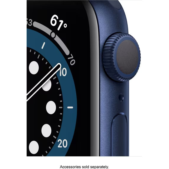 Refurbished Apple Watch Series 6 GPS 40mm & 44mm .