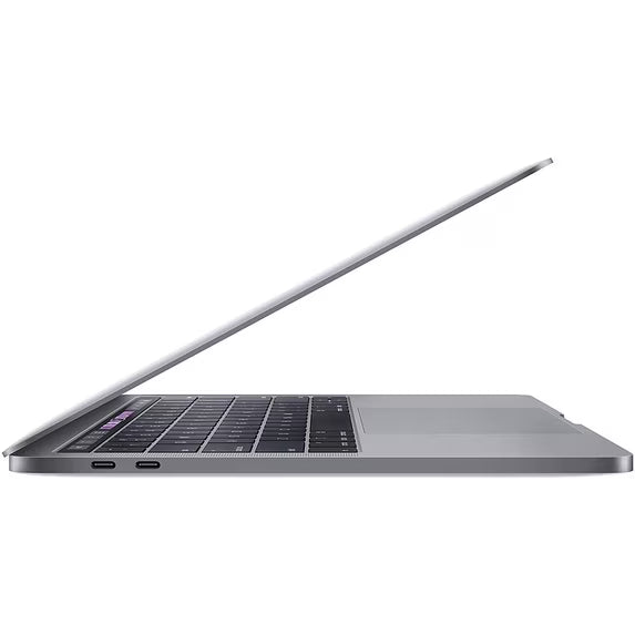 Refurbished 13-inch MacBook Pro with Touch Bar: 1.4GHz quad-core 8th-generation Intel Core i5 processor, 128GB - Space Gray