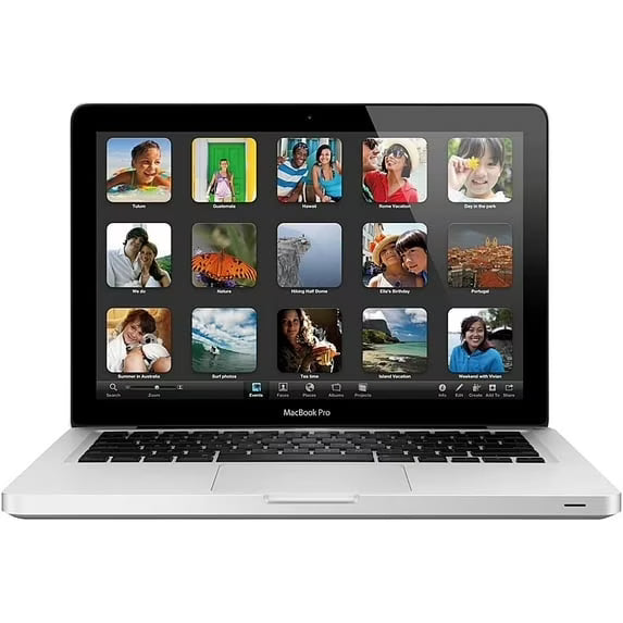 Refurbished Apple MacBook Pro 13" (2011) MC700LL/A i5-2415M 2.3GHz 4GB 320GB