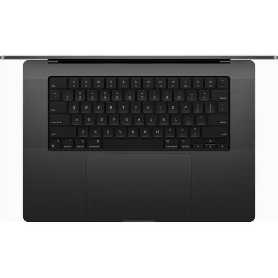 Refurbished Apple MacBook Pro 16-in - M3 Max 16C CPU - 40C GPU, 64GB, 2TB - (Fall 23) Z1AF001AG - Space Black