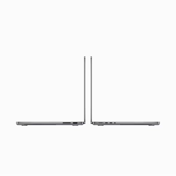 Refurbished Apple MacBook Pro M38C10C 14.2" 16GB 1TB SSD Apple M3 8-core 2.75GHz, Space Gray