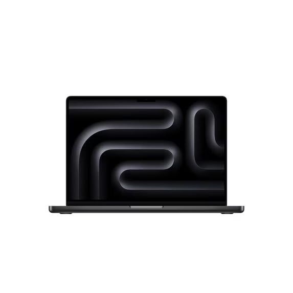 Refurbished Apple 14" MacBook Pro with M4 Max Chip 14-Core CPU / 32-Core GPU, 36GB Memory, 1TB SSD, Space Black, 2024