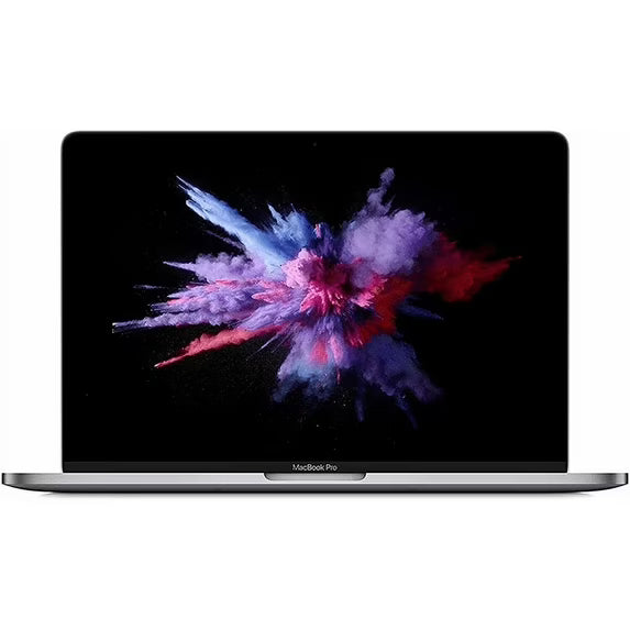 Refurbished Apple MacBook Pro 13" Intel i5 2.3GHz 16GB Memory 512GB SSD 2018 Space Gray 13 inch Laptop MR9Q2LL/A A1989 Grade B cosmetics