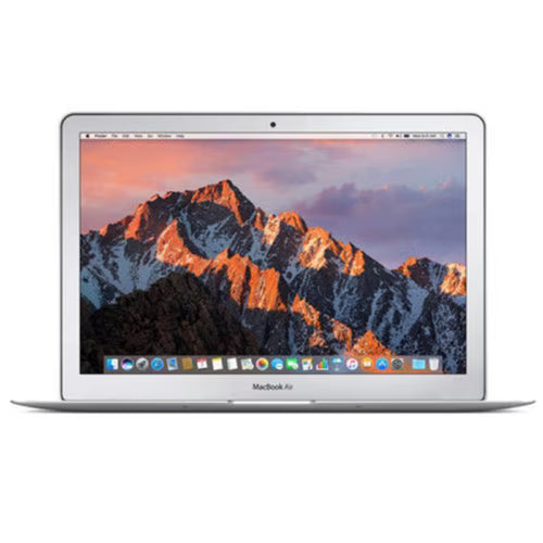 Refurbished Apple MacBook Air Core i5 1.6GHz 8GB RAM 128GB SSD 13" MJVE2LL/A (2015)
