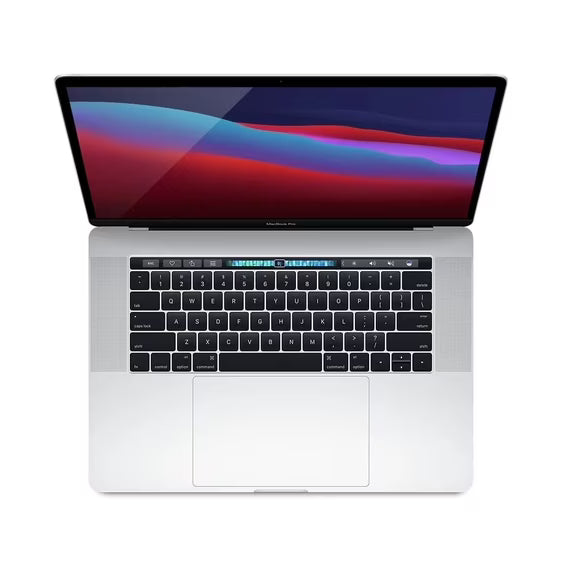 Refurbished Apple MacBook Pro 16" Intel i9 2.4GHz 64GB Memory 1TB SSD 2019 Silver 16 inch Laptop MVVM2LL/A A2141 Grade B cosmetics