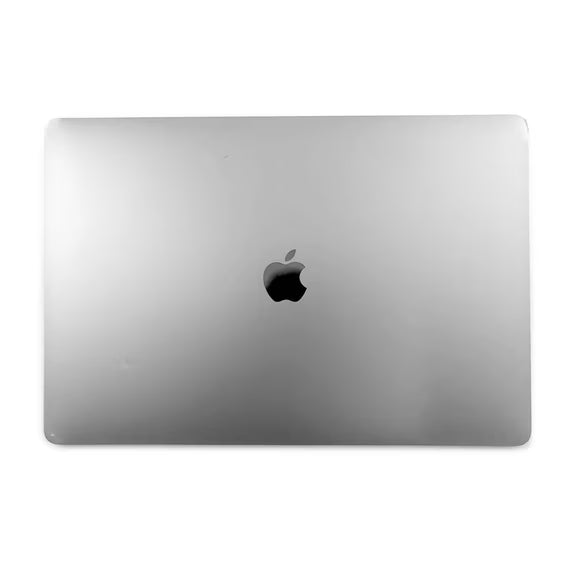Refurbished Apple MacBook Pro 16" Intel i9 2.4GHz 64GB Memory 1TB SSD 2019 Silver 16 inch Laptop MVVM2LL/A A2141 Grade B cosmetics