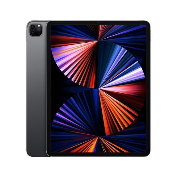 Refurbished 2021 Apple 12.9-in iPad pro Wi Fi 256& 512 GB (5th Generation)