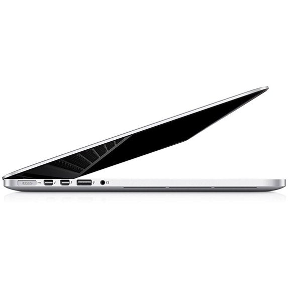 Refurbished Apple MacBook Pro Laptop, 13.3" Retina Display, Intel Core i5-4278U, 4GB RAM, 128GB SSD, Mac OS, Silver, MGX72LL/A