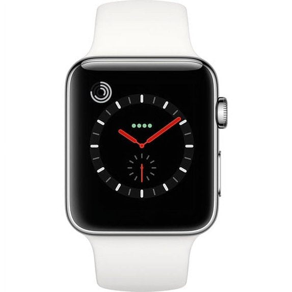 Refurbished Apple Watch Series 3 38mm & 42mm GPS + Cellular