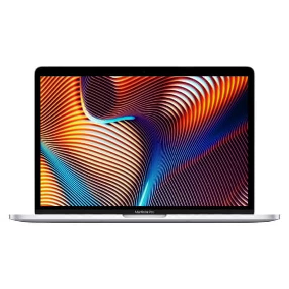 Refurbished Apple MacBook Pro 13" 2019 Intel Core i7 2.8GHz 256GB SSD 16GB Memory MV992LL/A A1989 13 inch Display Silver Grade A- Cosmetics