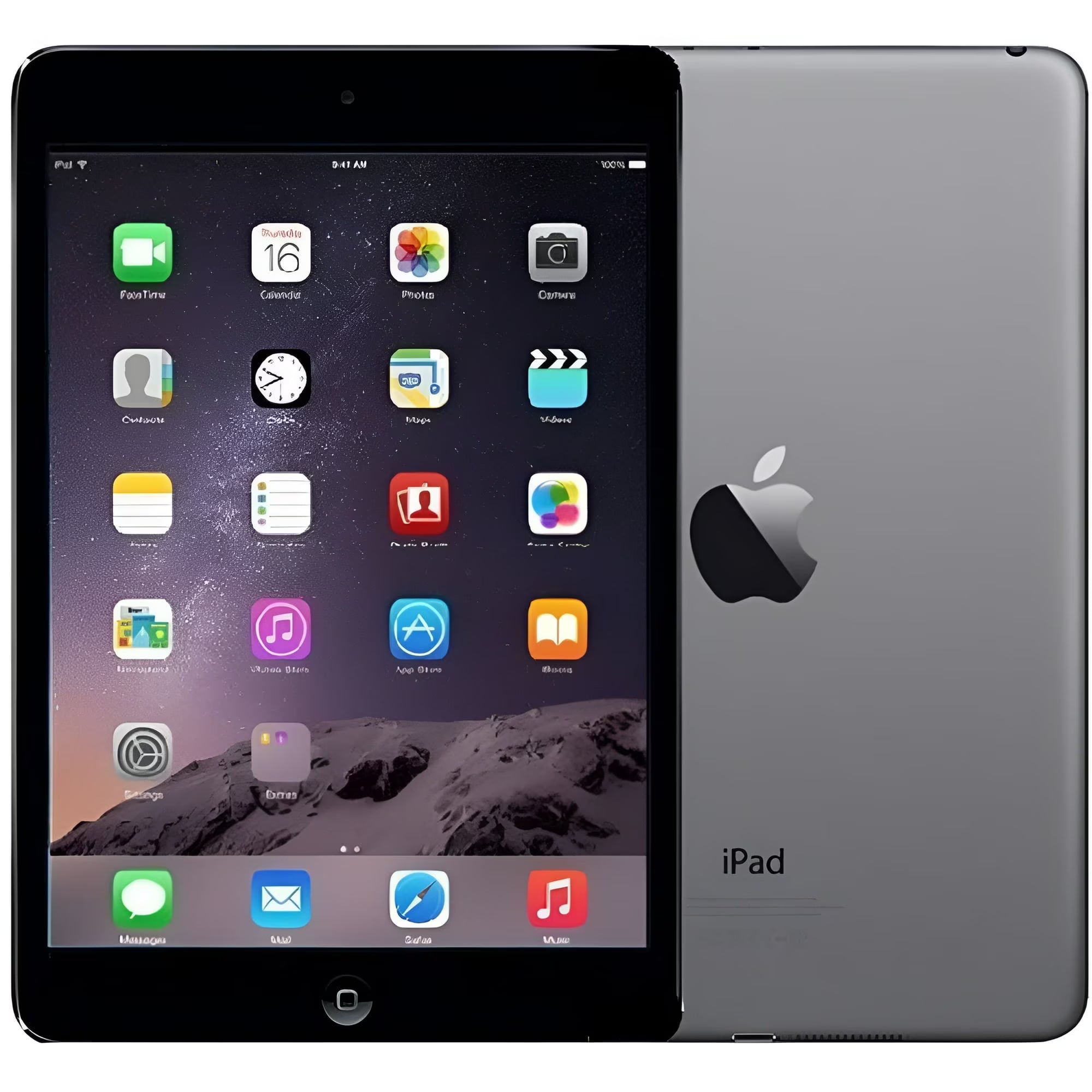 Refurbished 2019 Apple iPad Wi Fi 32 & 128 GB (7th Generation)