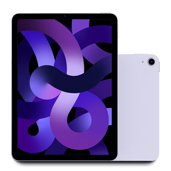 Refurbished 2022 Apple iPad air Wi Fi 64 & 256 GB (5th Generation)