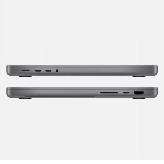Refurbished 2021 MacBook Pro 16" MK193LL/A w/M1 Max 3.20GHz/64GB/1TB/24-Core GPU (Space Gray)