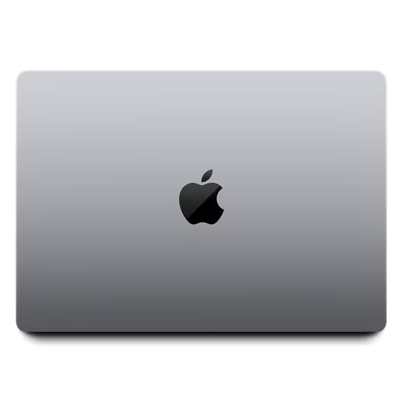 Refurbished 2021 MacBook Pro 16" MK193LL/A w/M1 Max 3.20GHz/64GB/1TB/24-Core GPU (Space Gray)