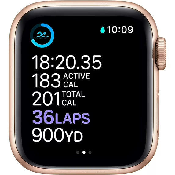 Refurbished Apple Watch Series 6 GPS 40mm & 44mm .