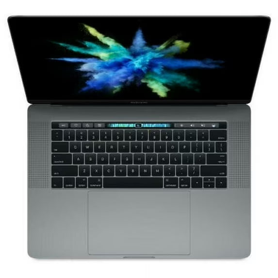 Refurbished Apple MacBook Pro Core i7 Retina 2.6GHz 16GB RAM 256GB SSD Touch 15 - MLH32LL/A
