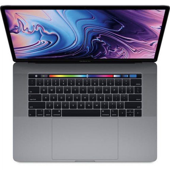Refurbished Apple MacBook Pro 15.4" MV902LL/A Intel Core i7 2.6GHz 16GB RAM 512GB SSD Space Gray