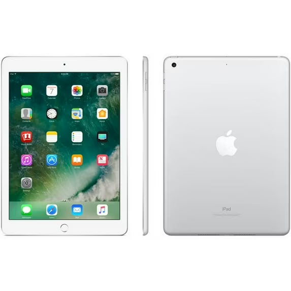 Refurbished 2017 Apple iPad Wi Fi 32 & 128 GB (5th Generation)