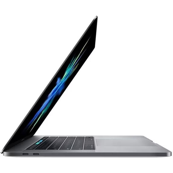 Refurbished 2016 Apple MacBook Pro 15" Intel Core i7 2.9GHz 16GB RAM 256GB Space Gray - MLH32LL/A