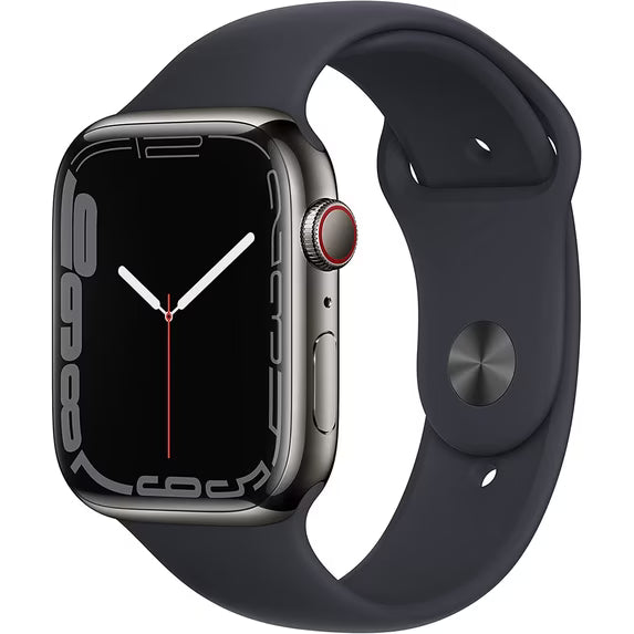 Refurbished Apple Watch Series 7 41MM & 45MM Aluminum Case GPS + Cellular