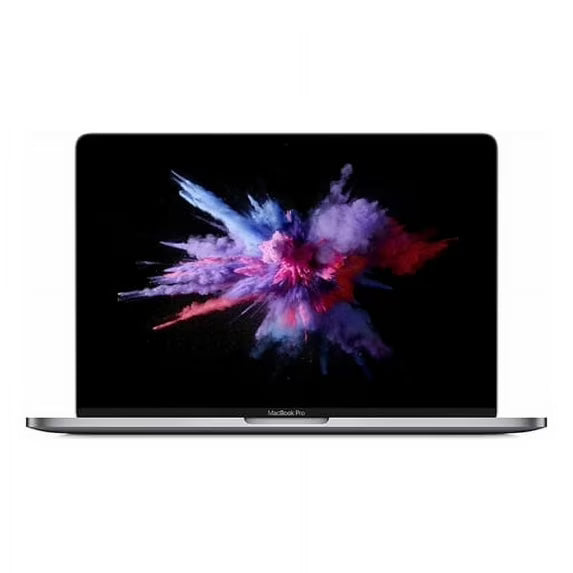 Refurbished Apple MacBook Pro 13" Intel i5 1.4GHz 8GB Memory 512GB SSD 2019 Space Gray 13 inch Laptop MUHP2LL/A A2159 Grade B cosmetics
