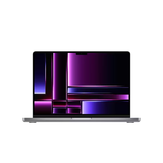 Refurbished Apple 14.2" MacBook Pro M1 Pro Chip with 8-Core CPU and 14-Core GPU 32GB RAM 512GB SSD- (Late 2021) Space Gray Like New