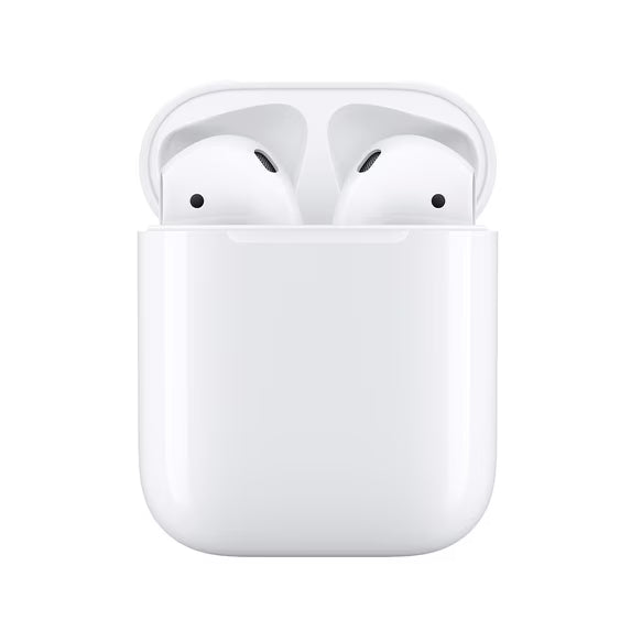 Refurbished Apple AirPods with Charging Case (2nd Generation)