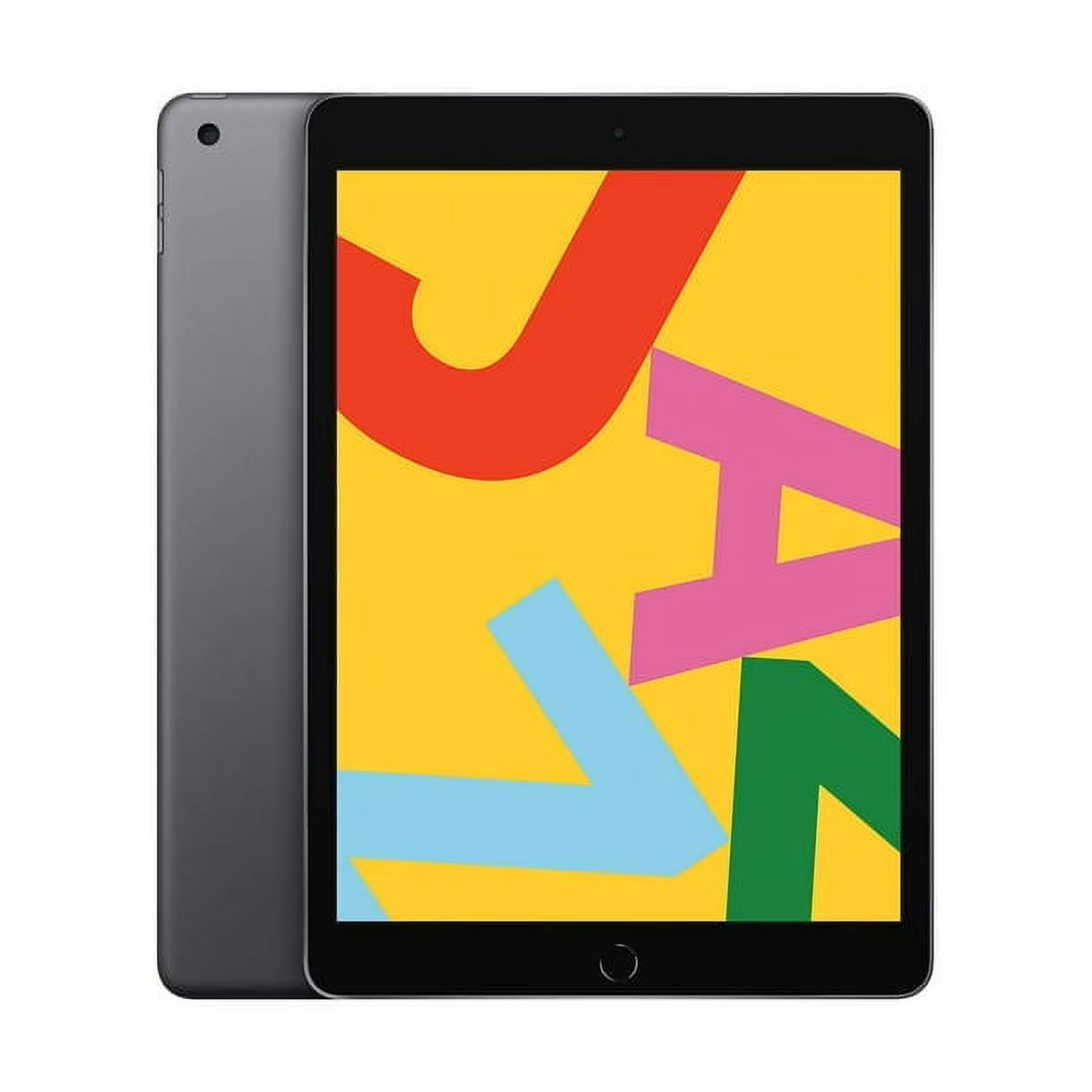 Refurbished 2019 Apple iPad Wi Fi 32 & 128 GB (7th Generation)