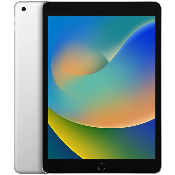 Refurbished 2021 Apple iPad Wi Fi 64 & 256 GB (9th Generation)