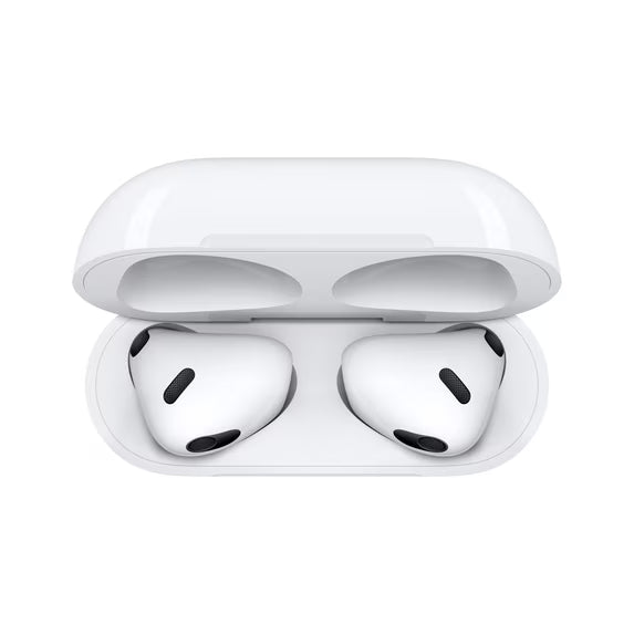 Refurbished Apple Airpods (3rd Generation) with Lightning Charging Case - White