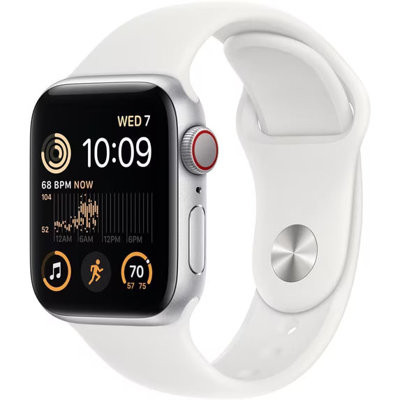 Refurbished Apple Watch SE GPS+Cellular - 40mm & 44mm