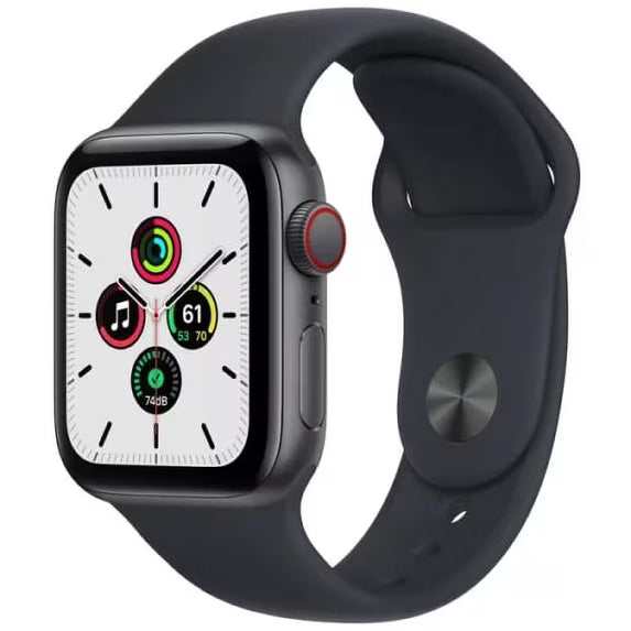 Refurbished Apple Watch SE GPS+Cellular - 40mm & 44mm