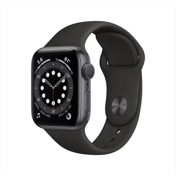 Refurbished Apple Watch Series 6 GPS 40mm & 44mm .