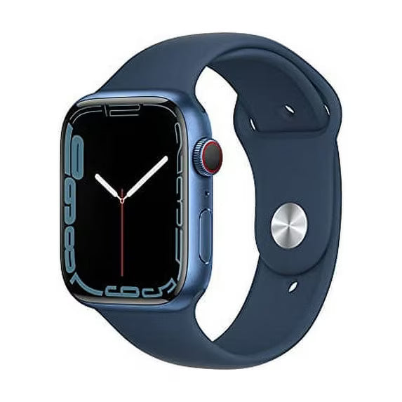 Refurbished Apple Watch Series 7 41MM & 45MM Aluminum Case GPS + Cellular