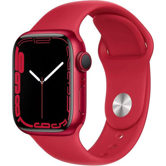 Refurbished Apple Watch Series 7 41MM & 45MM Aluminum Case GPS + Cellular