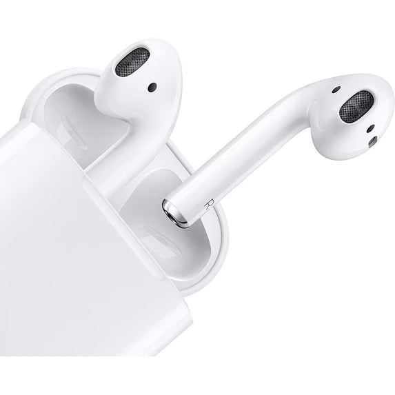 Refurbished Apple AirPods with Charging Case (1st Generation) White