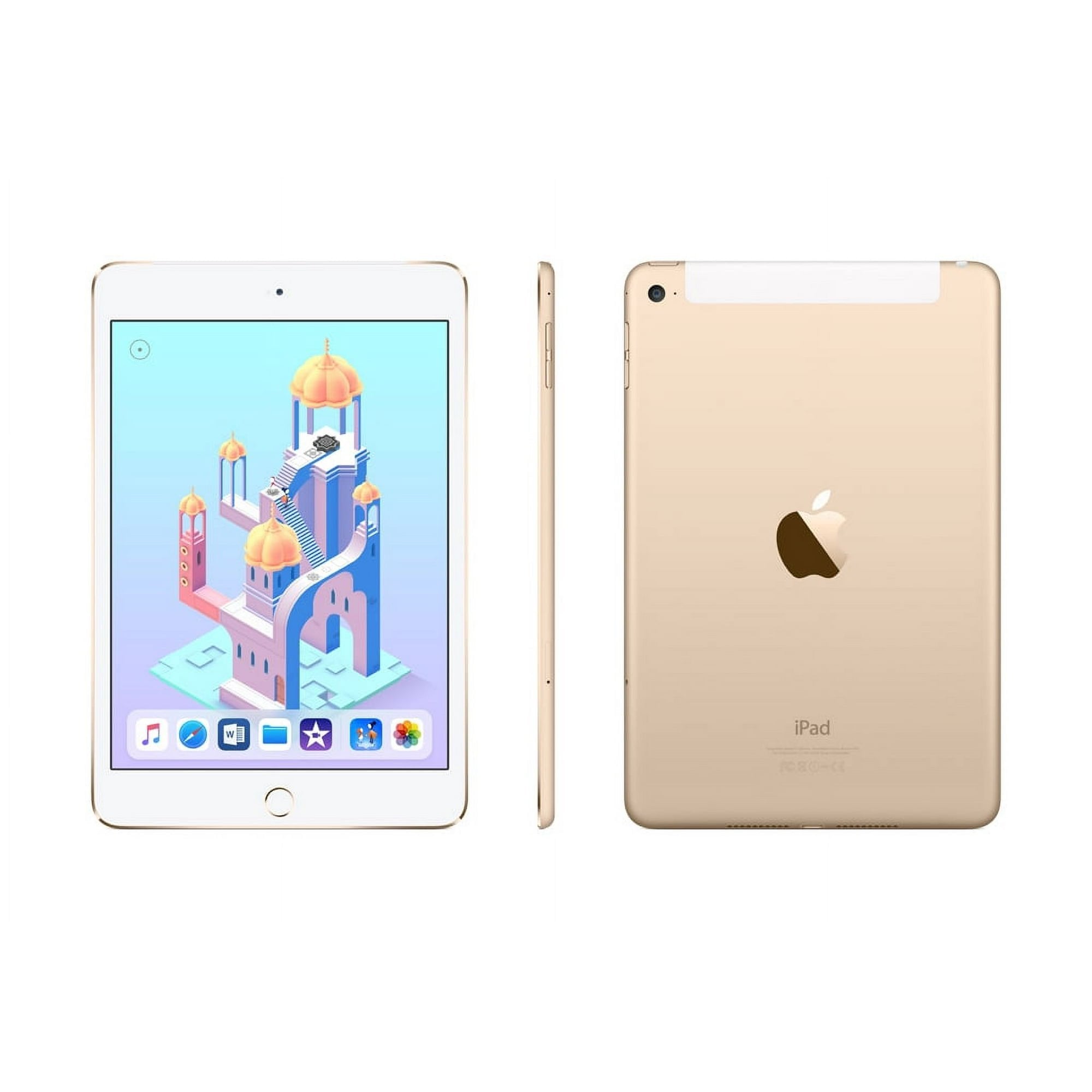 Refurbished 2018 Apple iPad Wi Fi 32 & 128 GB (6th Generation)