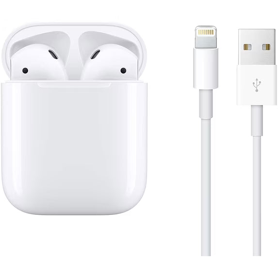 Refurbished Apple AirPods with Charging Case (1st Generation) White