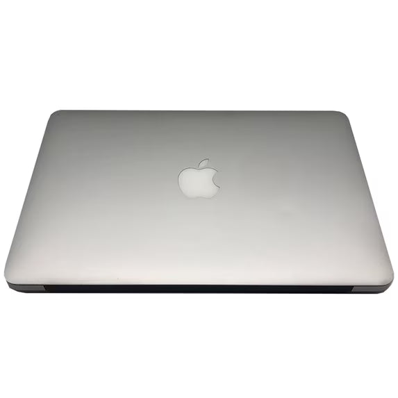 Refurbished Apple MacBook Air Laptop, 11", Intel Core i5, 4GB RAM, 128GB SSD, macOS 10.15 Catalina, Silver, MD223LL/A