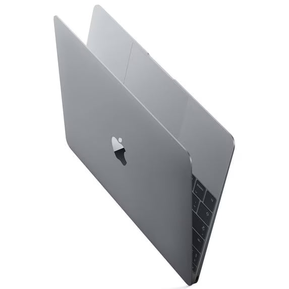 Refurbished Apple Macbook Laptop, 12" Retina Display, Intel Core m3, 8GB RAM, 256GB HD, macOS High Sierra, MNYF2LL/A 2017