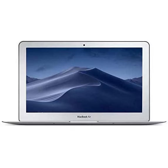 Refurbished MacBook Air 11" 256GB Core i5 8GB RAM Silver MJVP2LL/A