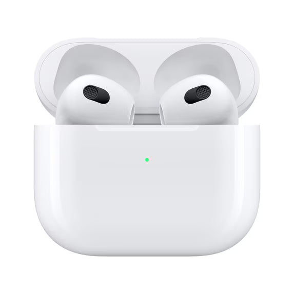 Refurbished Apple Airpods (3rd Generation) with Lightning Charging Case - White