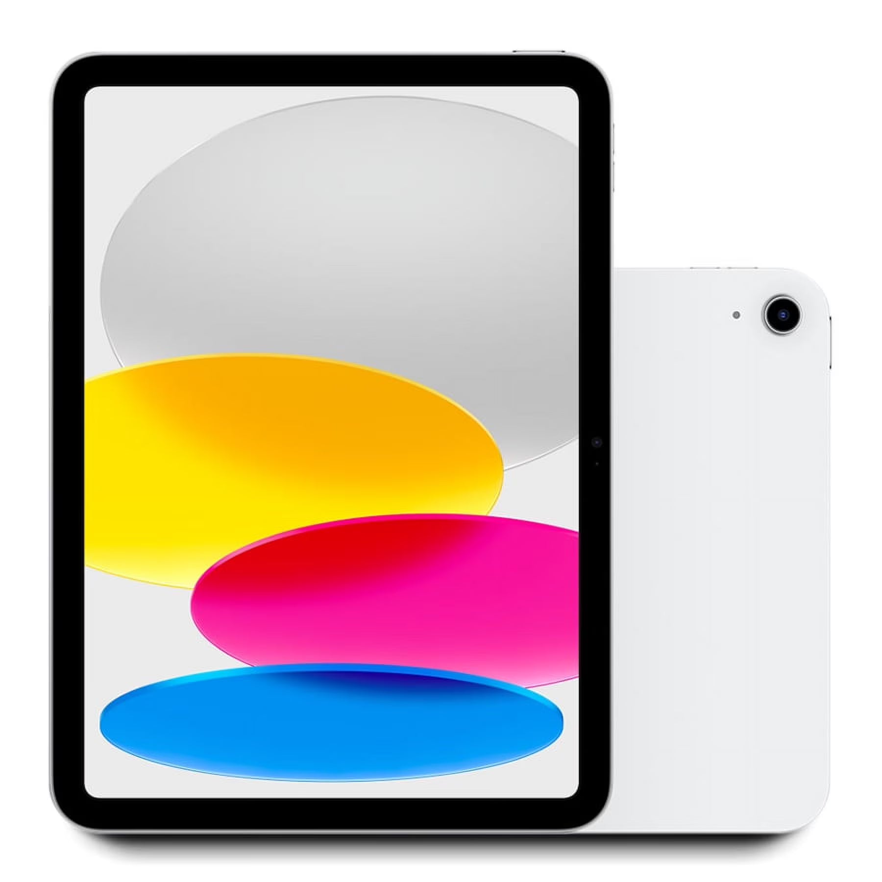 Refurbished 2022 Apple iPad Wi Fi 64 & 256 GB(10th Generation)